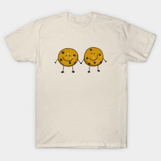 cute chocolate chip cookie T-Shirt